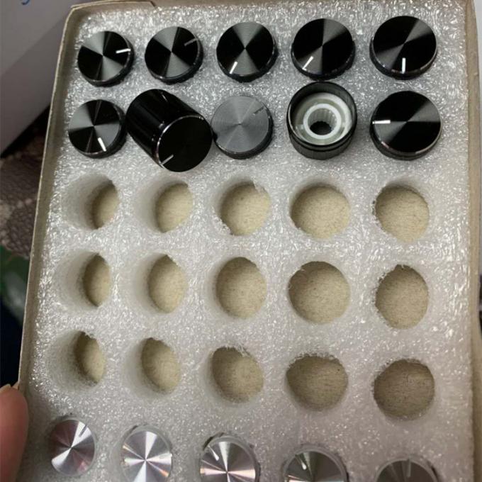 6X18T Gitaarvolumebeheerknop met spleen 7