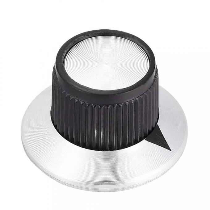 AG1 D Schacht 15X16mm Plastic potentiometer knoppen Verschillende soorten Elektronische accessoires 18