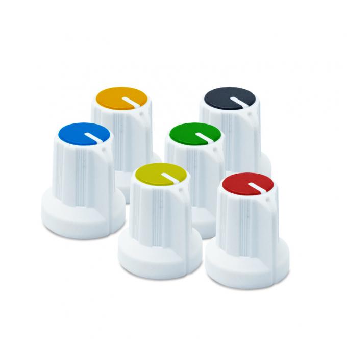 AG1 D Schacht 15X16mm Plastic potentiometer knoppen Verschillende soorten Elektronische accessoires 19