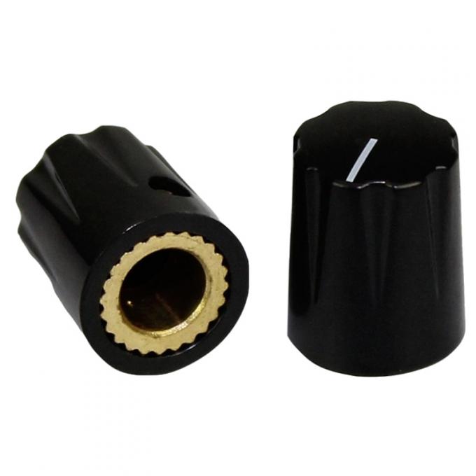 AG1 D Schacht 15X16mm Plastic potentiometer knoppen Verschillende soorten Elektronische accessoires 25