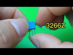 3266 potentiometer voor meervoudig draaien