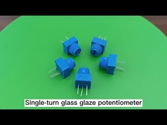 Snoeischaarpotentiometers