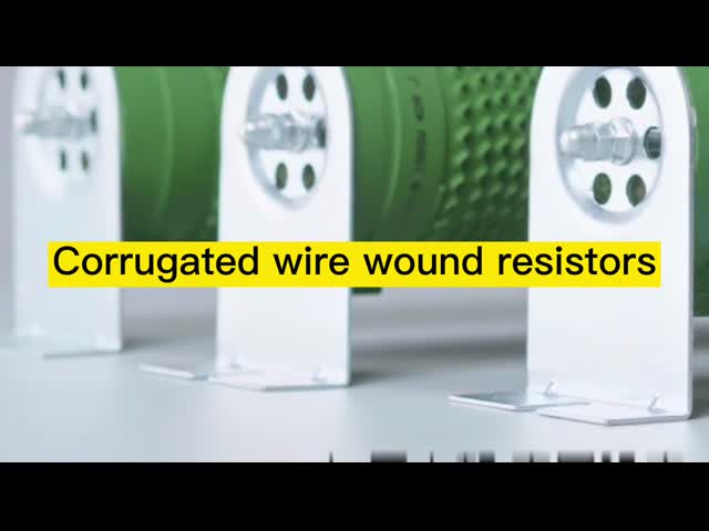 RX20 Verstelbare wirewound weerstanden 100W High Power Keramische weerstand