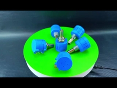 3590S Multi Turn Rotary Wirewound Potentiometer 10 Draaiing 100Ω-100KΩ