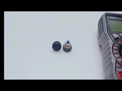 P16 P16NP Potentiometer met enkel draaiknop WI1609 Cermet 1W 10% Trimmer Potentiometer