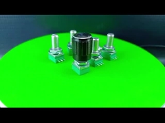 koolstoffilmpotentiometer