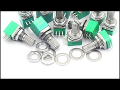 RK097NS Single F-as Rotary Potentiometer Switch B10K B20K B50K B100K