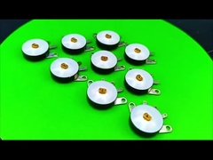 RV12 lineaire koolstoffilm roterende duimpotentiometer met schakelaar 5k 10k 100k