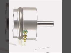 WDD35D4 5K 2W veeldraaiend geleidend kunststofprecisie Roterende potentiometer