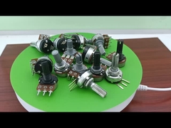 WH138-1AK-3 Variabele potentiometer met schakelaar 50K Ohm