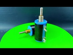 wxd3-12 470R 2.2K 3.3K 4.7K ohm 1W Precise multi-turn wirewound potentiometer