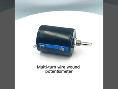 BONENS Multi-turn Winding Potentiometer WXD4-23-3W 47K Vermogen 3W 5% 10 beurten