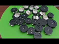 1K Ohm Dial Wheel Potentiometer voor Audio Stereo Volume Switch Control 16x6mm