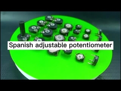 PT06 PT10 PT15 Vervangende potentiometers van 6 mm