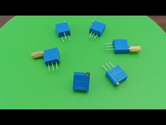 3296w 10k ohm 0,5 watt glazuur glas meerdraaiend roterende trimmer potentiometers variabele weerstanden