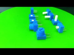 3386-serie enkel draaiende potentiometer 10k Ohm Voltage 500V weerstaan