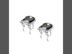 W206 0,25W enkelspeldpotentiometer met gemakkelijke aanpassing en langdurige werkbaarheid