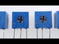 3362 Precies verstelbare trimpotentiometer