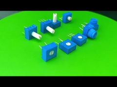 3386 potentiometer voor een enkele draai