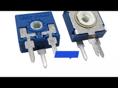 Horizontale verticale potentiometers
