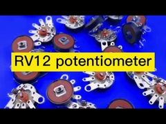 RV12 Radioversterker Volumepotentiometer