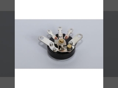 RV12, RV16 koolstoffolie roterende potentiometer met schakelaar