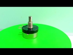 RV30YN20S enkel draaiende koolstoffilmpotentiometer
