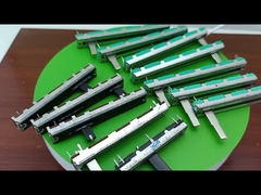 van de soort gebruikt voor de vervaardiging van elektrische apparaten