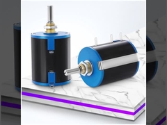 WXD4-23 Multi-Turn Wirewound Weerstanden