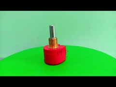 WX118 enkel draaiende wirewound potentiometer