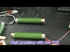 100k Ohm-lastresistor voor ontlading Elektrisch onderdeel Vaste resistor Dikke filmresistor - Koop 100