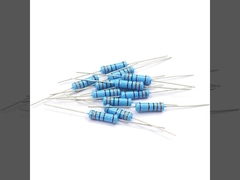 Metalen filmweerstanden, koolstoffilmweerstanden, vijfkleurige ringweerstanden, vierkleurige ringweerstanden