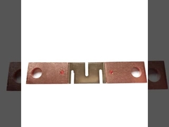 weerstand shuntenergie meter shuntweerstand