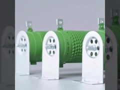 RX20 Hoogvermogen verstelbare weerstand gegolfde draadoplopende weerstand