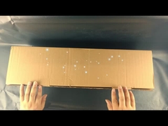 RX20 Hoogvermogen gegolfde wirewound resistors