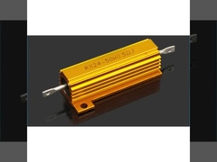 RX24 Aluminium Shell Wirewound Resistor