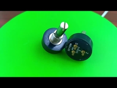 WDJ-22 geleidende kunststofpotentiometer H0SS