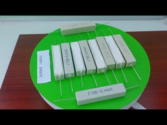 SQP High Power Ceramic Cement Resistor 0.22 Ohm 5 Watt Resistor 0.2R 0.22R 0.24R 0.25R 0.27R 0.3R