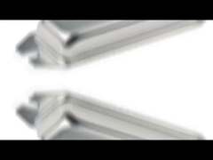 RX28 Aluminium schelpenresistor voor het boottype