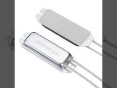 Aluminium Shell Resistance RX28 Bootvormige remweerstand t 60W 80W 100W 120W weerstand