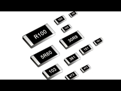 SMD-resistor 0402 0603 0805 1206 1210 1812 2010 2512 1% 5% Chip vaste resistor