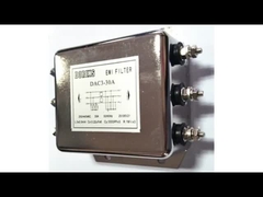 DAC3 30A 40A Driefasen AC 380440VAC Geluids-EMI-filters