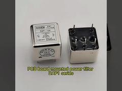 DAP1 1A-10A 250VAC PCB-geluidsfilter