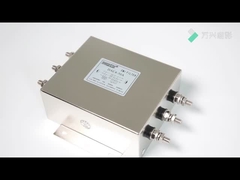 Driefasig vermogenfilter (1)