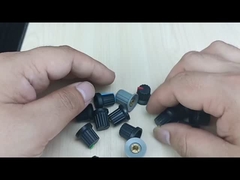 AG2 potentiometer knop diafragma 6 mm