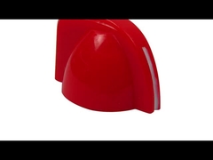 Encoderknop voor Amp Synth 22MM Plastic Rotary Switch Zwart Wit Kipkop D Schachtknop