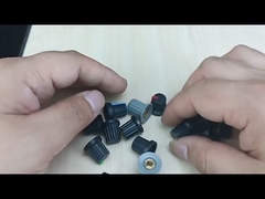 Volumeschakelaar accessoires auto vermogen versterker luidspreker controller diameter 30 potentiomete