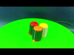 KN-15-Y-6.0 Audio knop potentiometer Plastic bakeliet knop