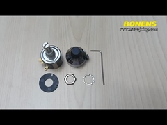 534 10k 100k ohm precisie meerdraad potentiometer