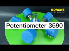 BONENS Ip67 Rating Waterdicht Potentiometer Precision Potentiometer 10k Precision Potentiometer